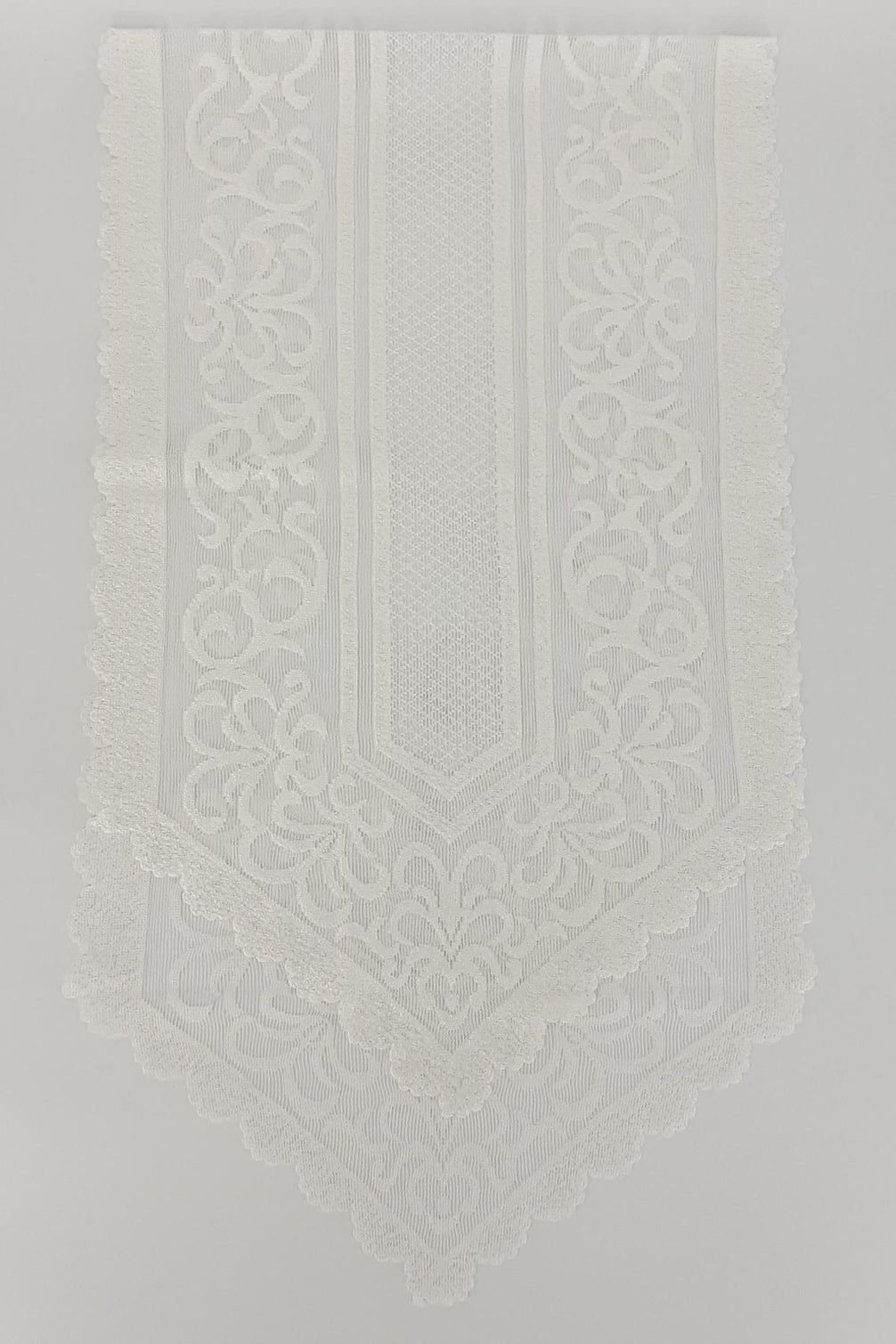 Palet Çeyiz Runner Örme Raşel 40x140