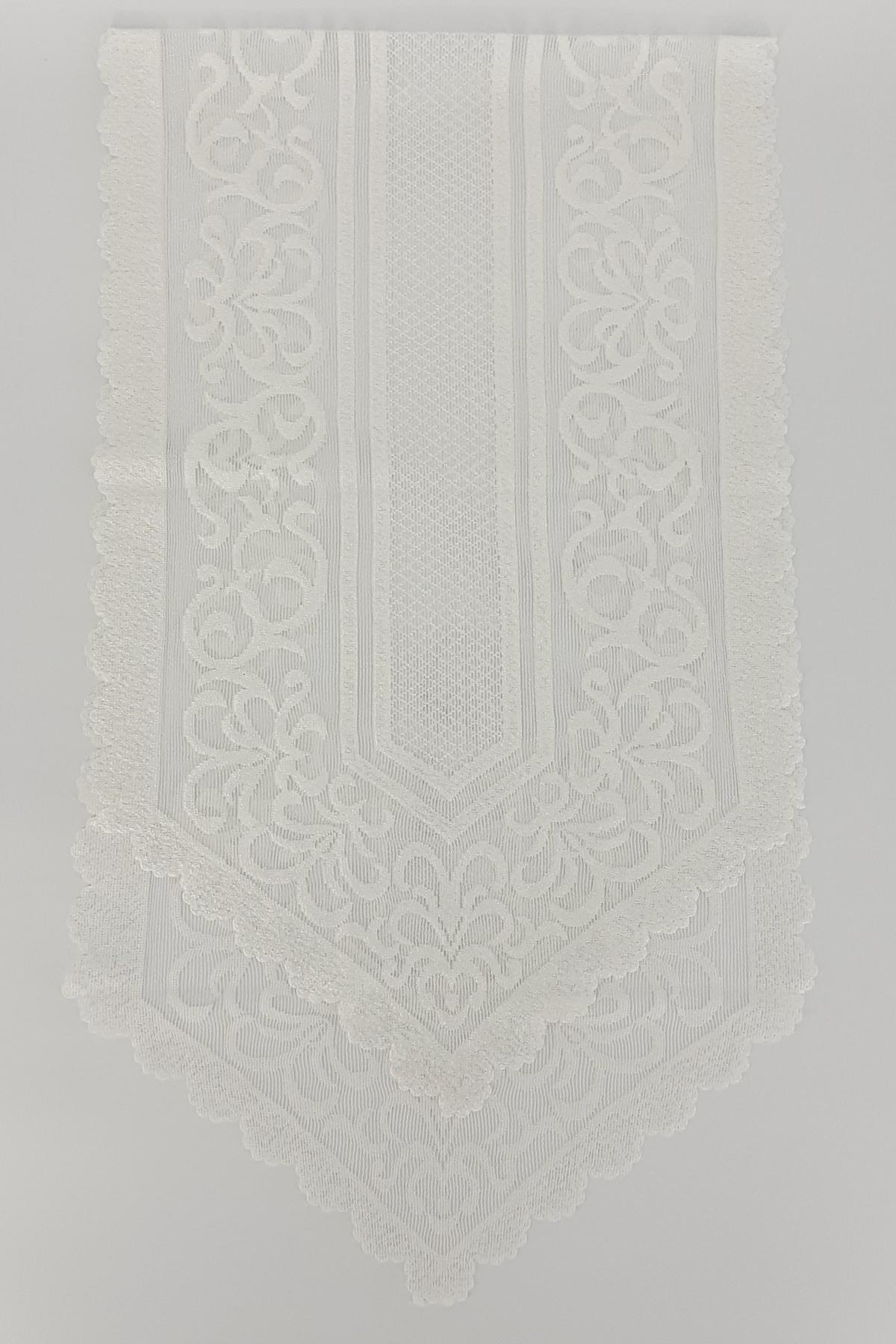 Palet Çeyiz Runner Örme Raşel 40x140