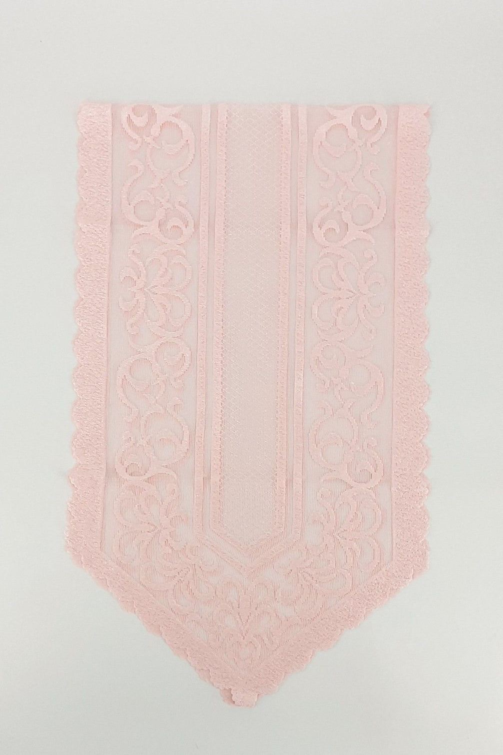 Palet Çeyiz Runner Örme Raşel 40x140