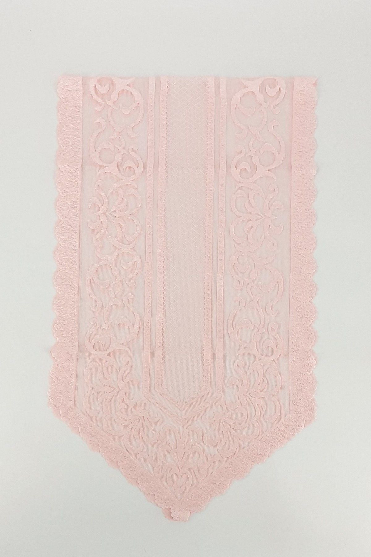 Palet Çeyiz Runner Örme Raşel 40x140