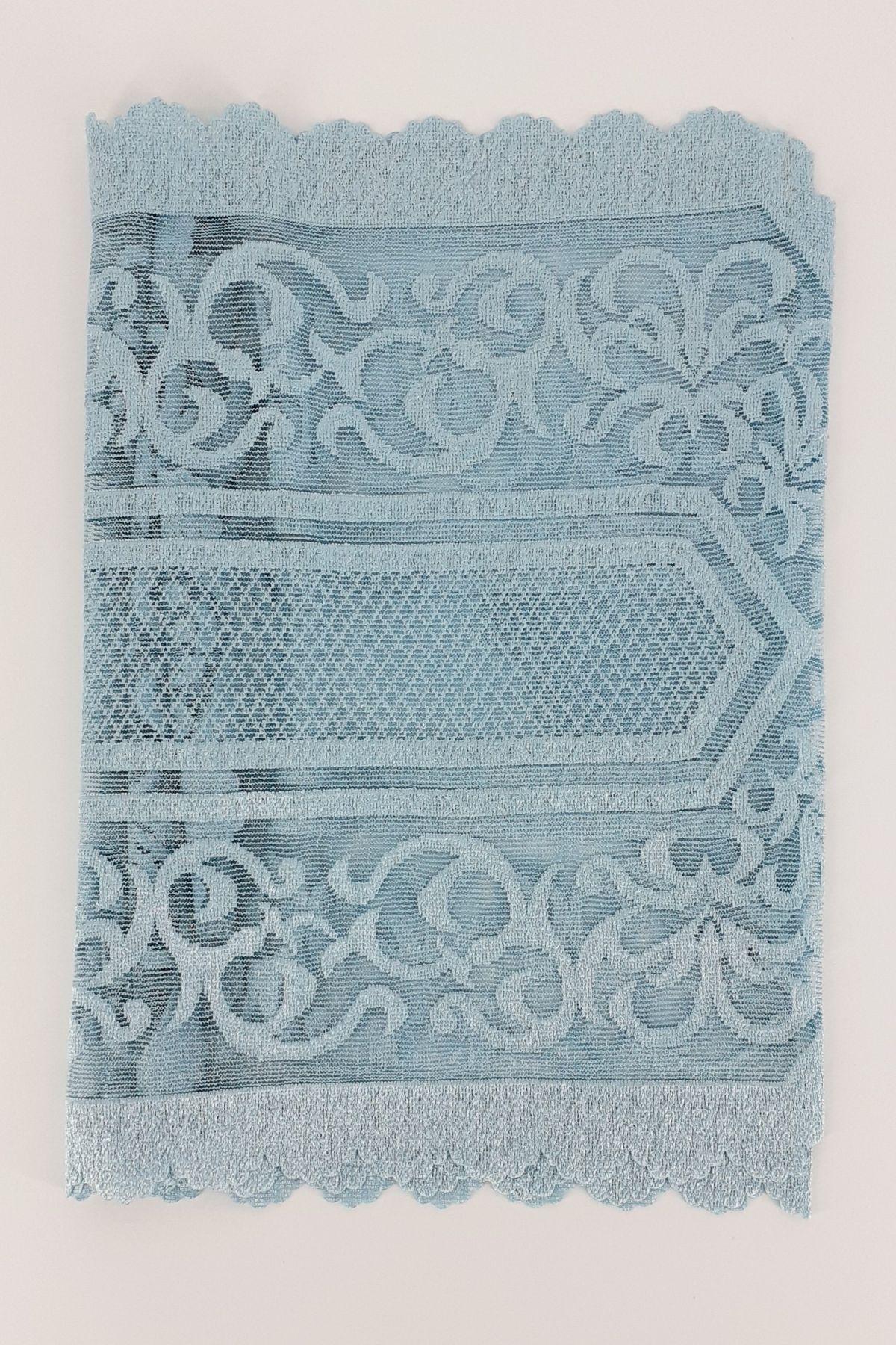 Palet Çeyiz Runner Örme Raşel 40x140