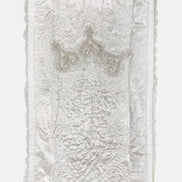 Palet Çeyiz Seccade Kadife Desenli 75X130 Cm