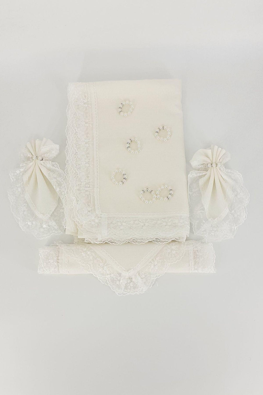 Palet Çeyiz Yemek Takımı Linen Keten