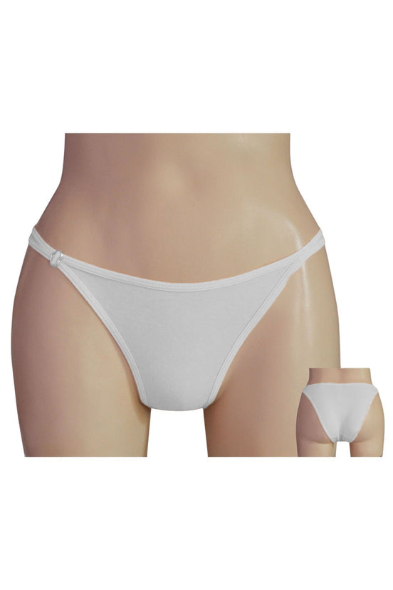 Papatya Helena Paris Kadın Bikini Beli Kalp Tokalı