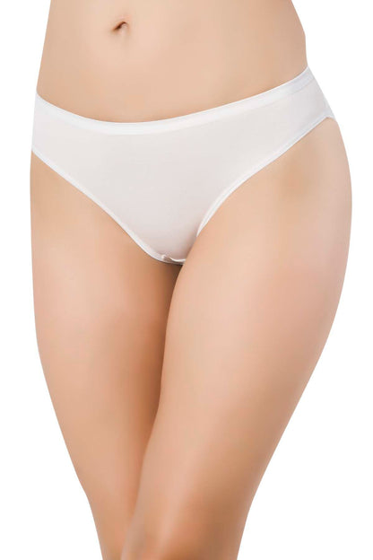 Papatya Kadın Bambu Slip Külot