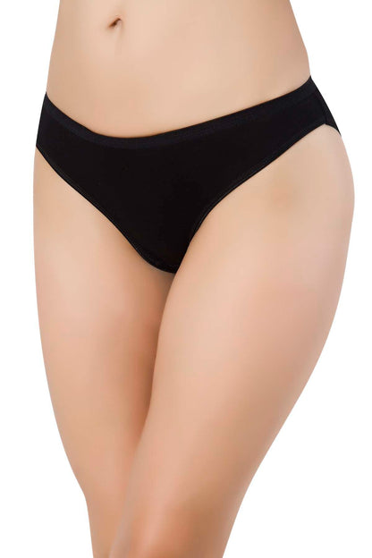 Papatya Kadın Bambu Slip Külot