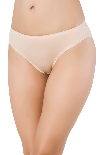 Papatya Kadın Bambu Slip Külot