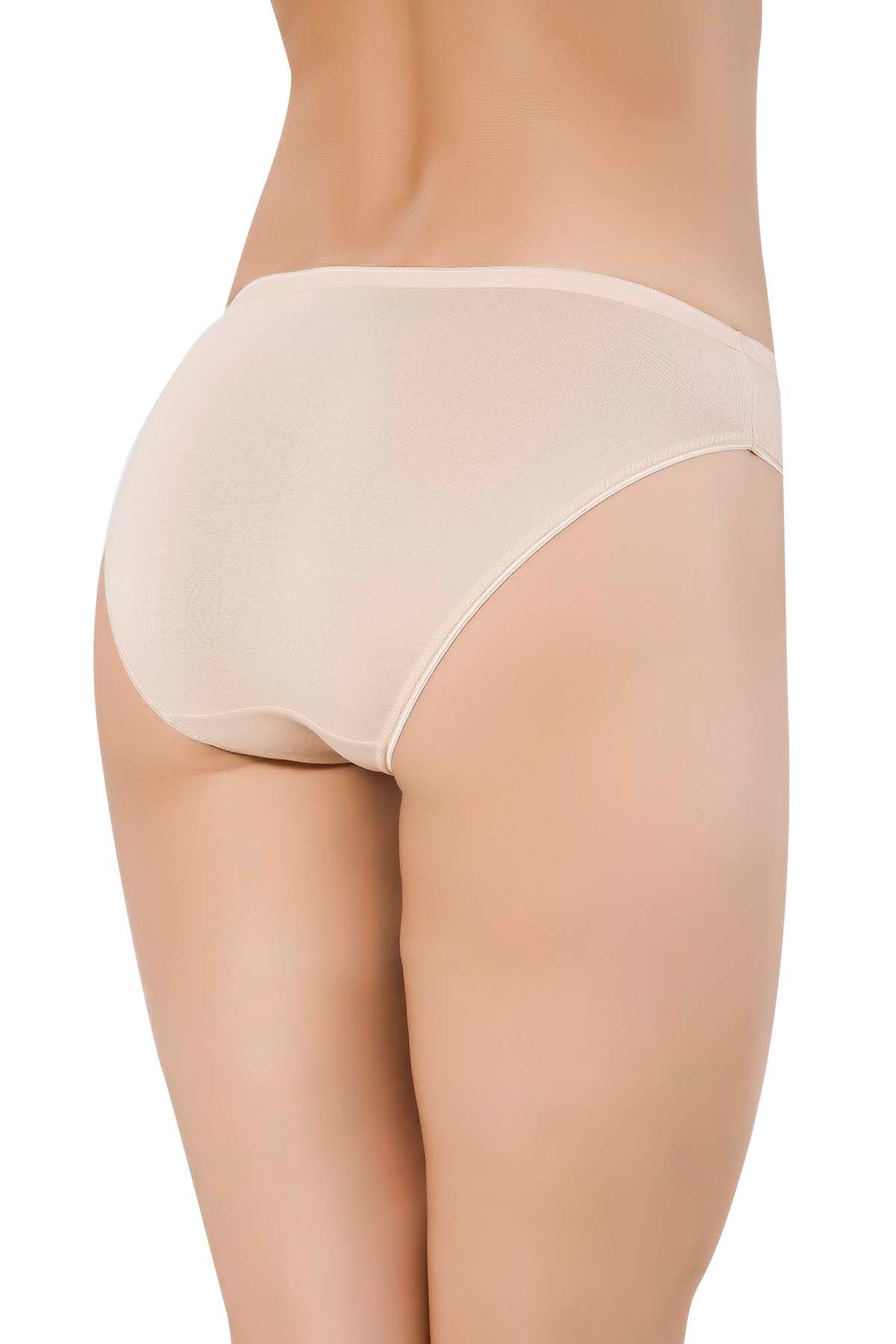 Papatya Kadın Bambu Slip Külot
