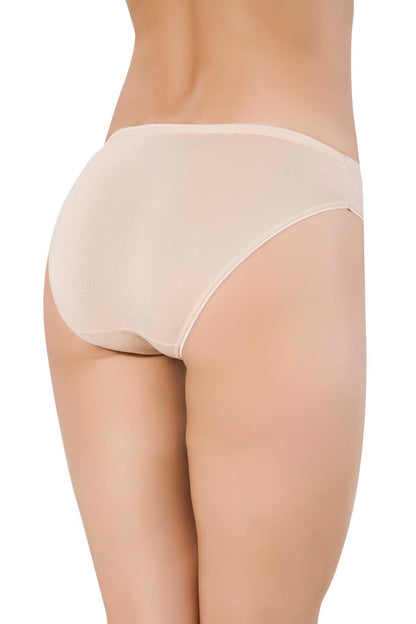 Papatya Kadın Bambu Slip Külot