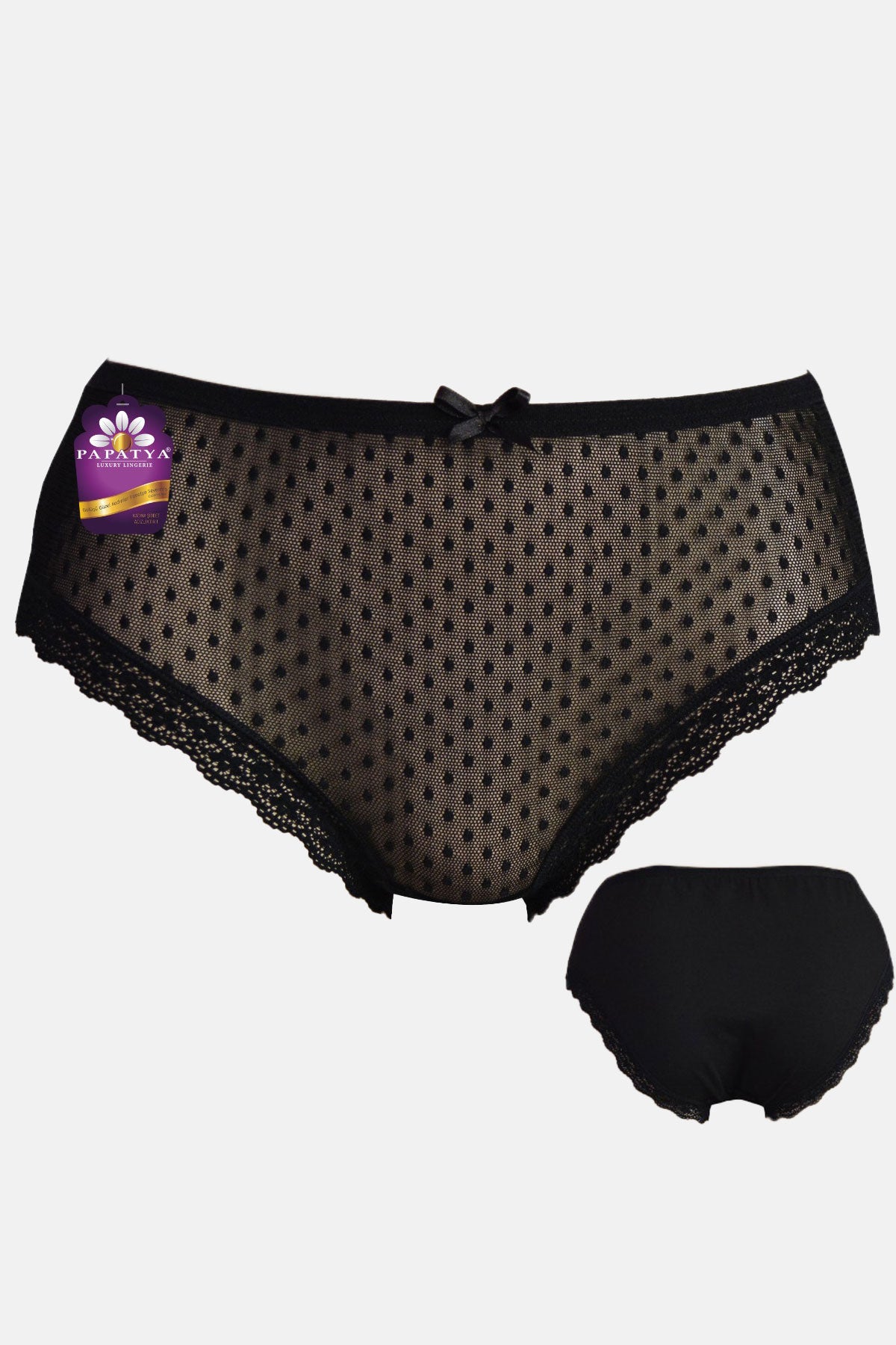 Papatya Kadın Boxer Külot