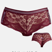 Papatya Kadın Boxer Külot