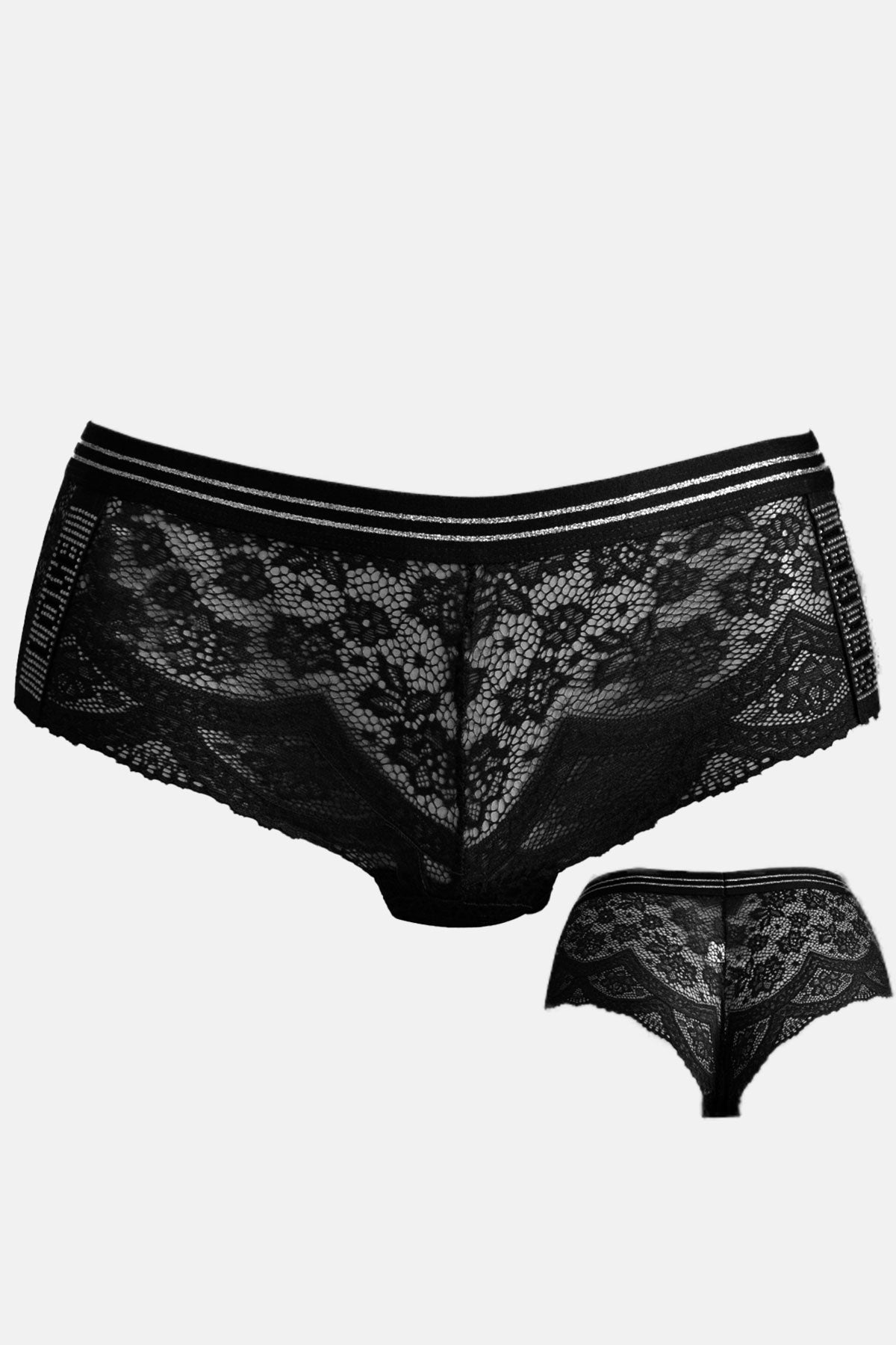 Papatya Kadın Boxer Külot