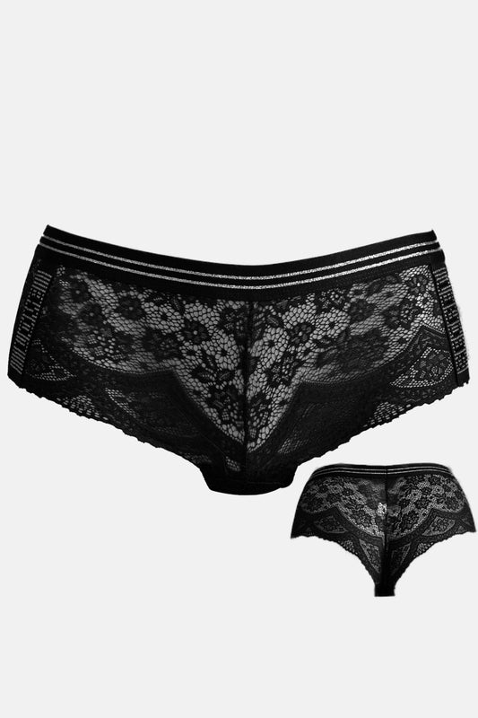 Papatya Kadın Boxer Külot