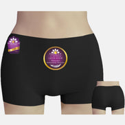 Papatya Kadın Boxer Külot Lazer Kesim