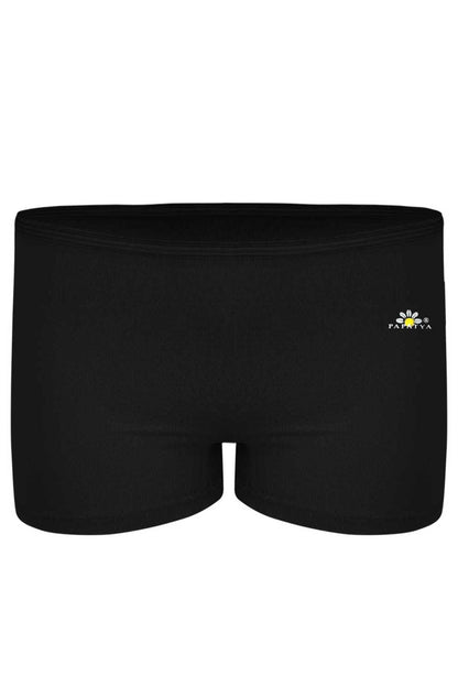 Papatya Kadın Boxer Penye Uzun