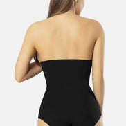Papatya Kadın Külot Korse Yüksek Bel Slip Lazer Kesim