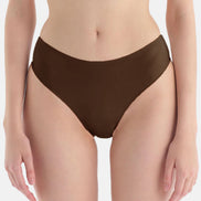 Papatya Kadın Lazer Kesim Bikini Külot