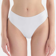 Papatya Kadın Lazer Kesim Bikini Külot