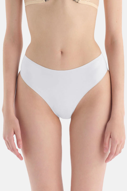 Papatya Kadın Lazer Kesim Bikini Külot