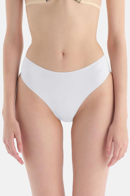 Papatya Kadın Lazer Kesim Bikini Külot