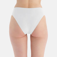 Papatya Kadın Lazer Kesim Bikini Külot