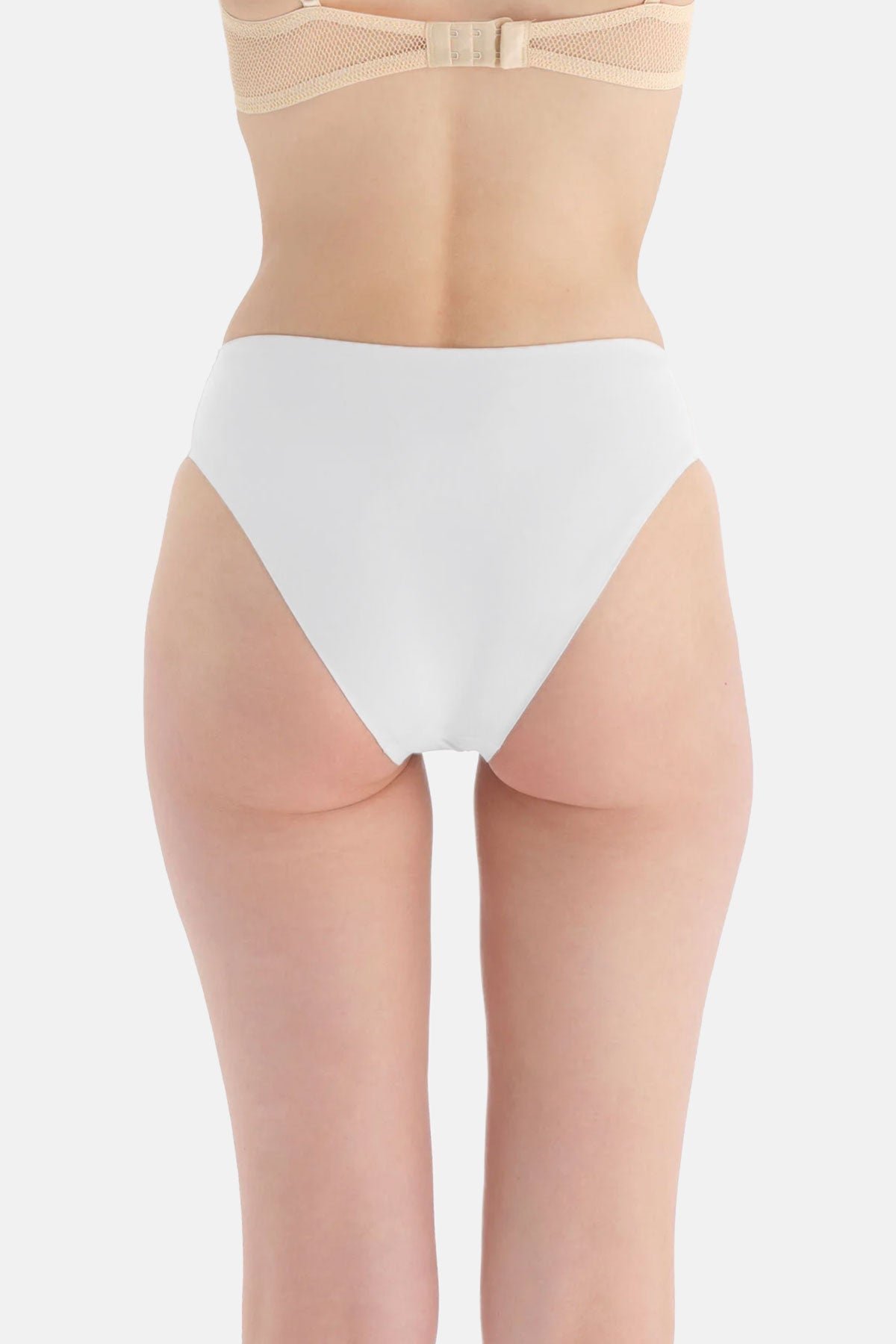 Papatya Kadın Lazer Kesim Bikini Külot