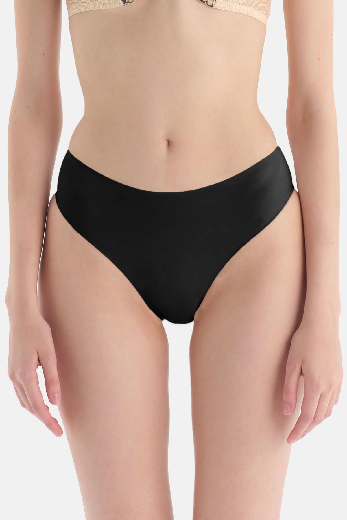 Papatya Kadın Lazer Kesim Bikini Külot