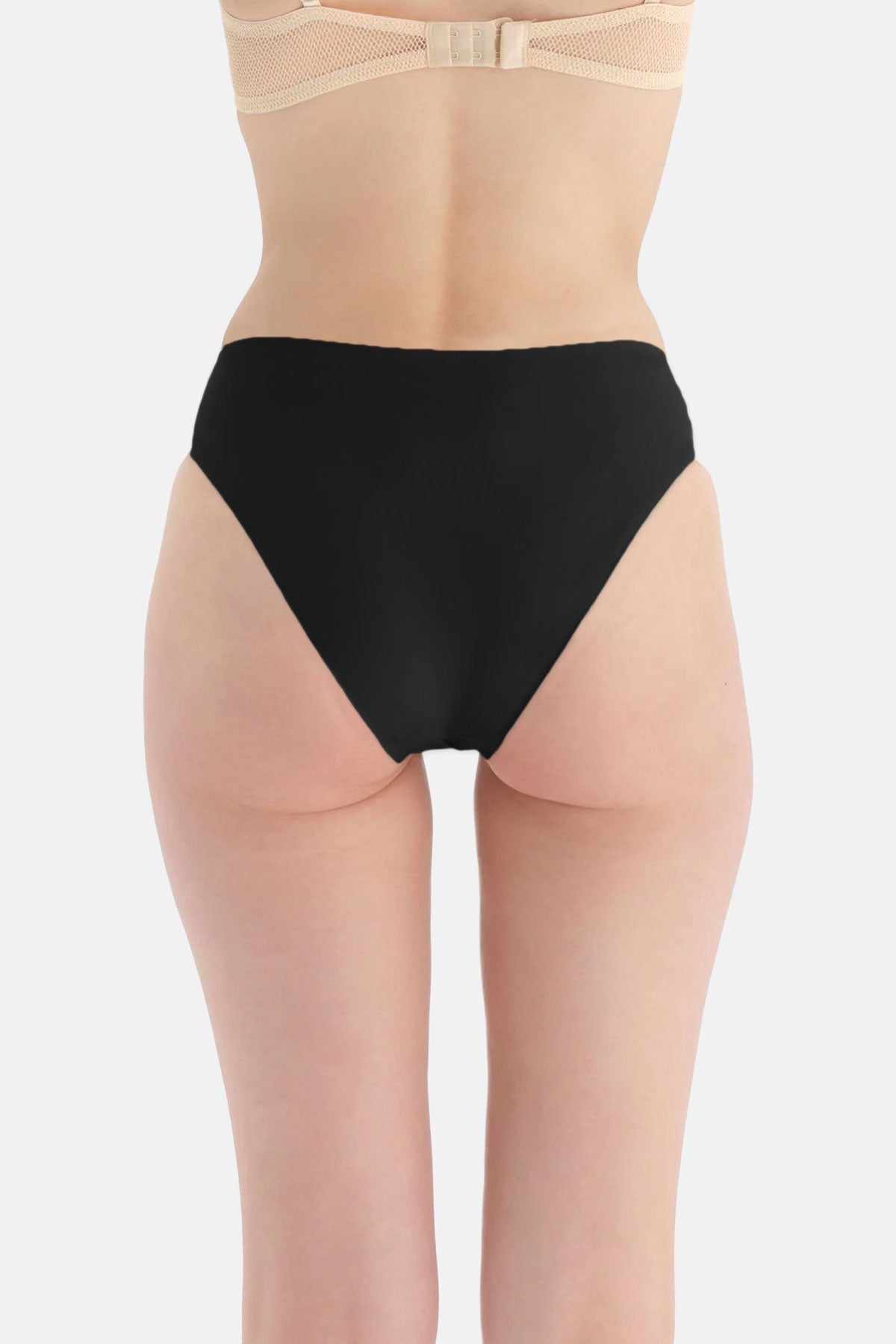 Papatya Kadın Lazer Kesim Bikini Külot