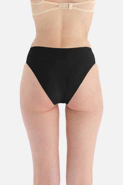 Papatya Kadın Lazer Kesim Bikini Külot