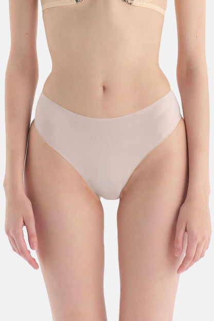 Papatya Kadın Lazer Kesim Bikini Külot