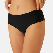 Papatya Kadın Polyester İz Yapmayan Lazer Kesim Slip Külot