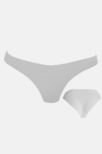 Papatya Kadın Slip Külot Lazer Kesim