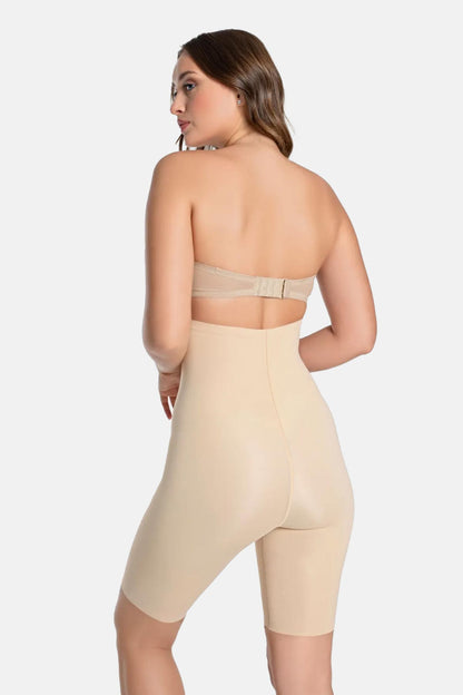 Papatya Kadın Şort Korse Lazer Kesim