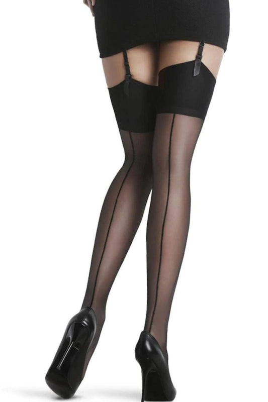 Penti Kadın Jartiyer Çorap Nostalji