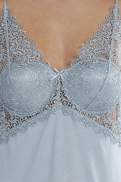 Pierre Cardin 6'lı Gecelik Çeyiz Seti Penye Kısa