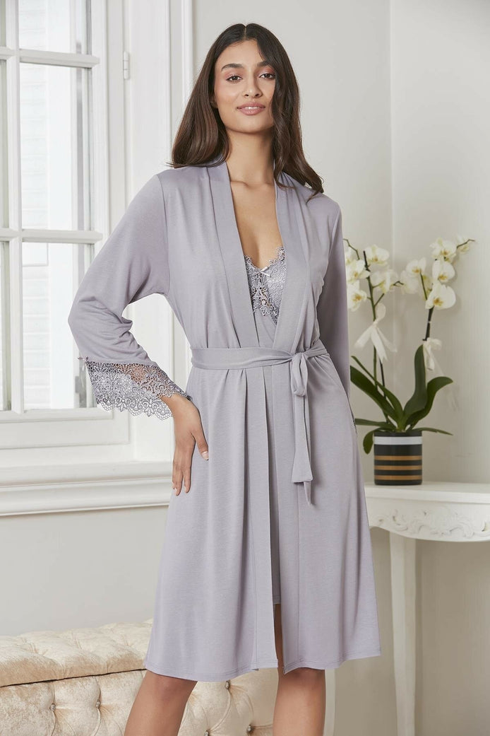 Pierre Cardin 6'lı Gecelik Çeyiz Seti Penye Kısa