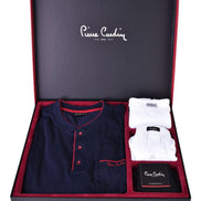 Pierre Cardin Damat Çeyiz Seti