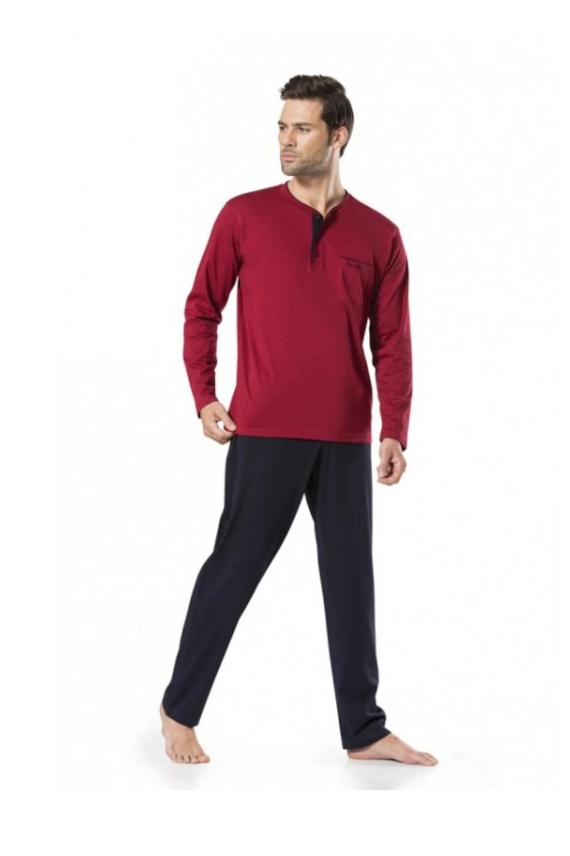 Pierre Cardin Damat Çeyiz Seti