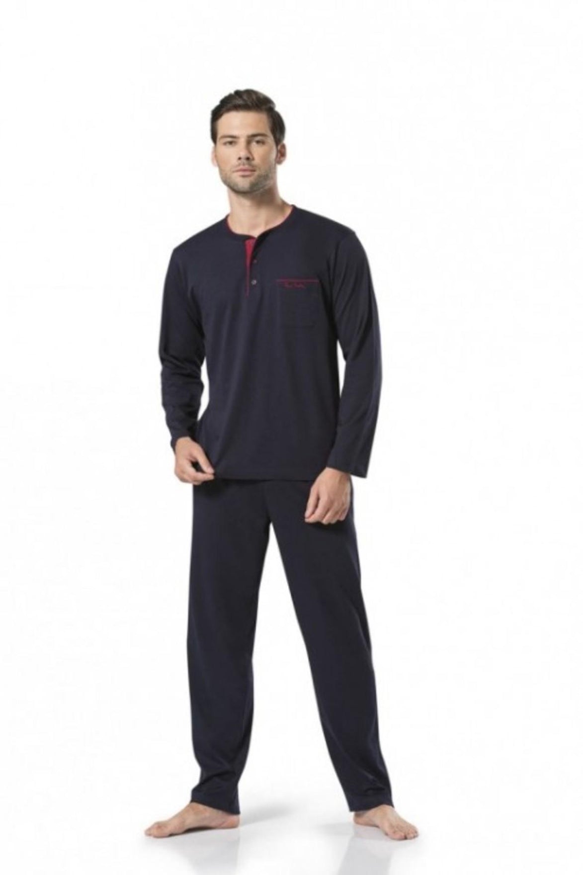 Pierre Cardin Damat Çeyiz Seti