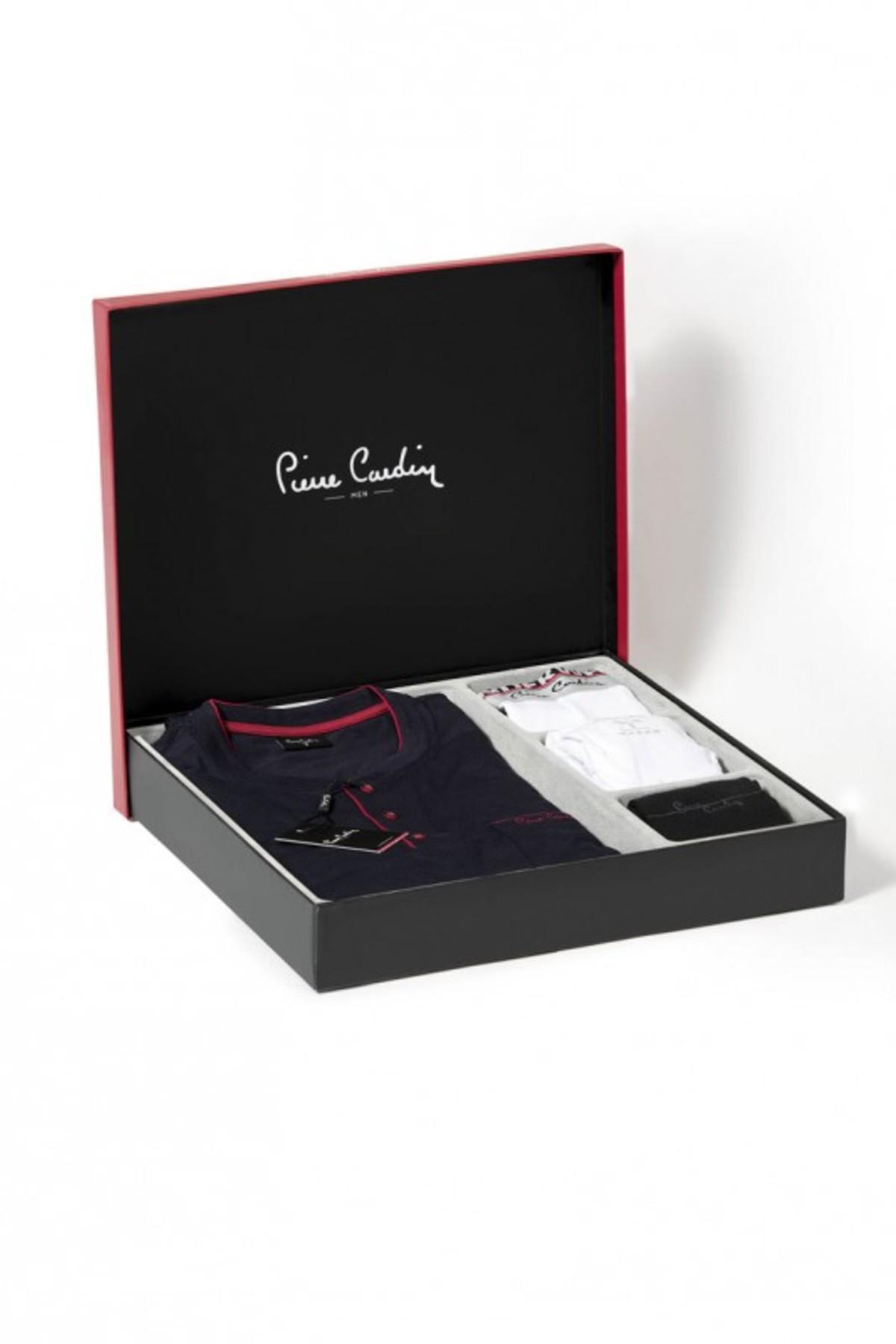 Pierre Cardin Damat Çeyiz Seti