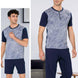 Pierre Cardin Erkek 3'lü Pijama Takımı Jakarlı