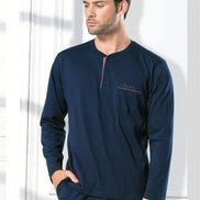 Pierre Cardin Erkek Çeyizlik Pijama Takımı Penye