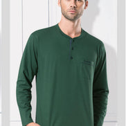Pierre Cardin Erkek Çeyizlik Pijama Takımı Penye