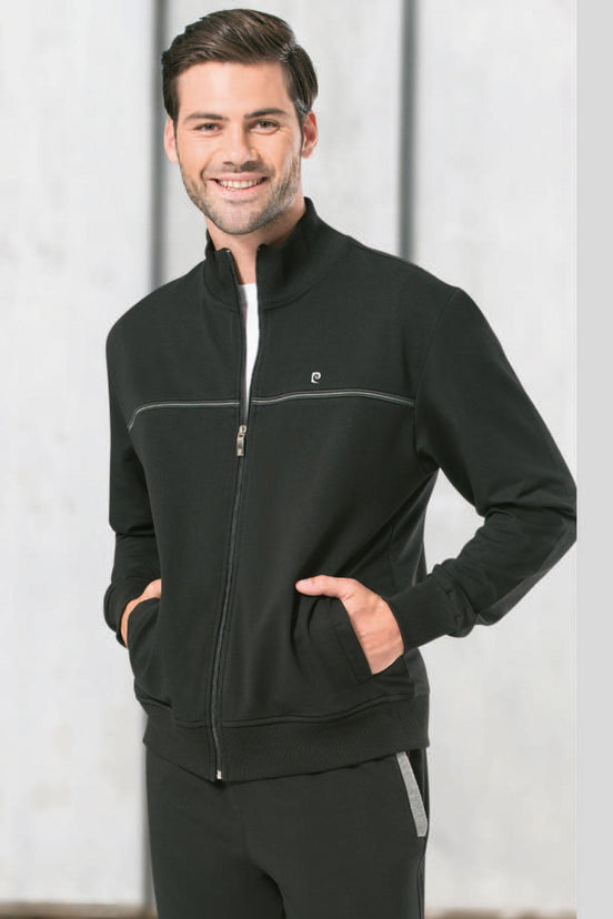 Pierre Cardin Erkek Eşofman Takım Düz