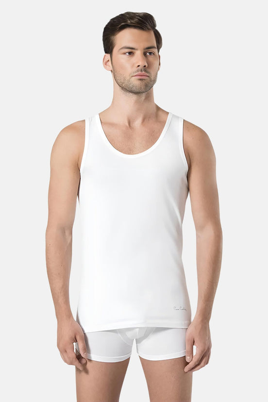Pierre Cardin Erkek Modal 2'li Atlet
