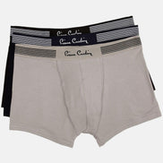 Pierre Cardin Erkek Modal 3'lü Stretch Boxer