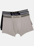 Pierre Cardin Erkek Modal 3'lü Stretch Boxer