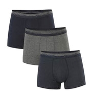 Pierre Cardin Erkek Modal 3'lü Stretch Boxer