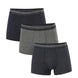 Pierre Cardin Erkek Modal 3'lü Stretch Boxer