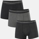 Pierre Cardin Erkek Modal 3'lü Stretch Boxer